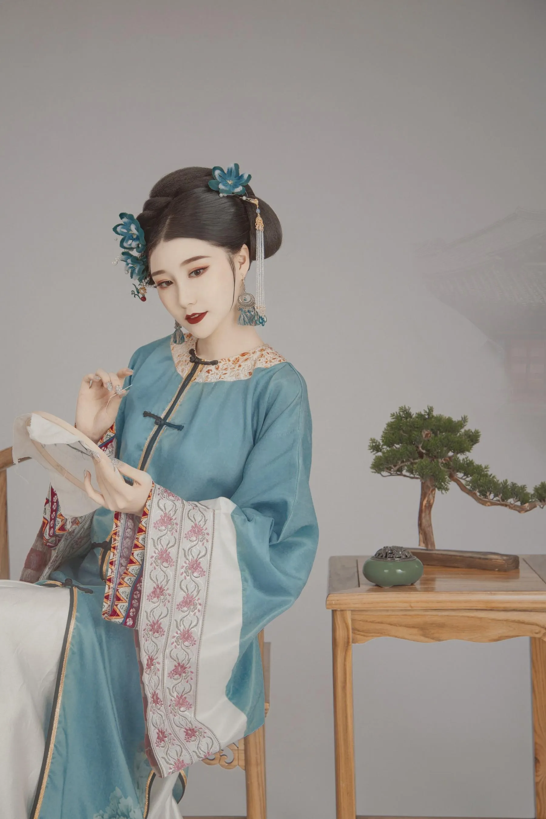 [YITUYU艺图语]2022.01.21 云鬓翠 娜宝 [22P]插图8